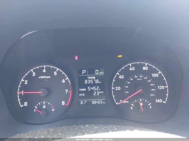 3KPC24A32JE026583 Hyundai Accent Sel