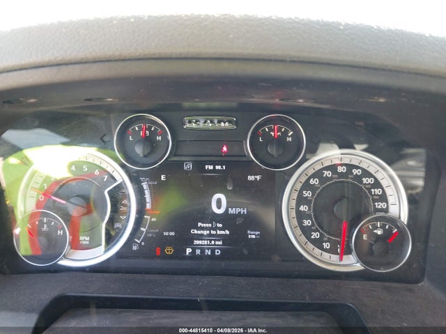 Aukcja sprzedaży 2013 Ram 1500 Express, vin: 1C6RR7KT4DS720528, numer aukcji: 44815410