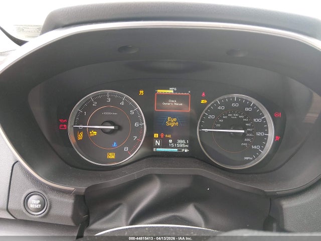 Aukcja sprzedaży 2018 Subaru Crosstrek 2.0i Limited, vin: JF2GTALC8JH229435, numer aukcji: 44815413