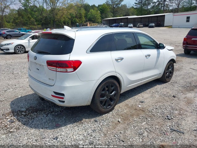 44815415 :رقم المزاد ، 5XYPKDA59HG226666 vin ، 2017 Kia Sorento 3.3l Sx مزاد بيع