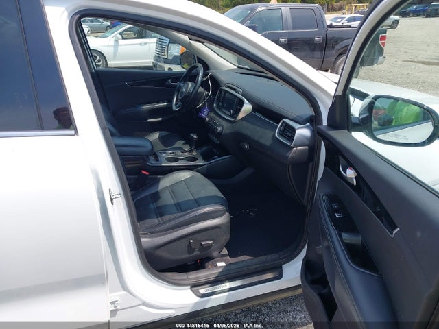 44815415 :رقم المزاد ، 5XYPKDA59HG226666 vin ، 2017 Kia Sorento 3.3l Sx مزاد بيع
