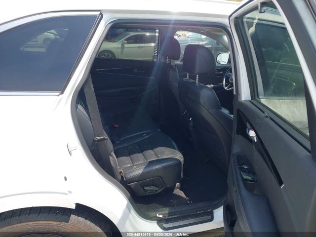 44815415 :رقم المزاد ، 5XYPKDA59HG226666 vin ، 2017 Kia Sorento 3.3l Sx مزاد بيع