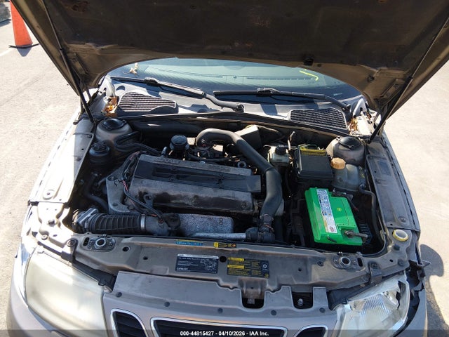 2004 SAAB 9-5 YS3ED49A943502015 Photo 9