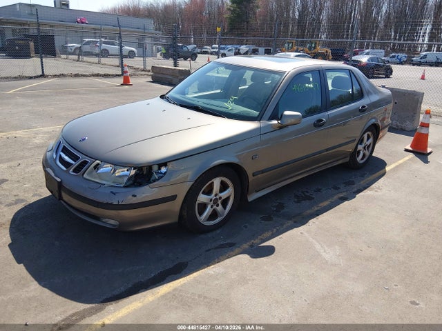 2004 SAAB 9-5 YS3ED49A943502015 Photo 1
