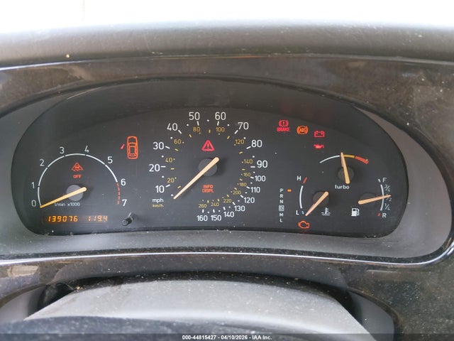 2004 SAAB 9-5 YS3ED49A943502015 Photo 6