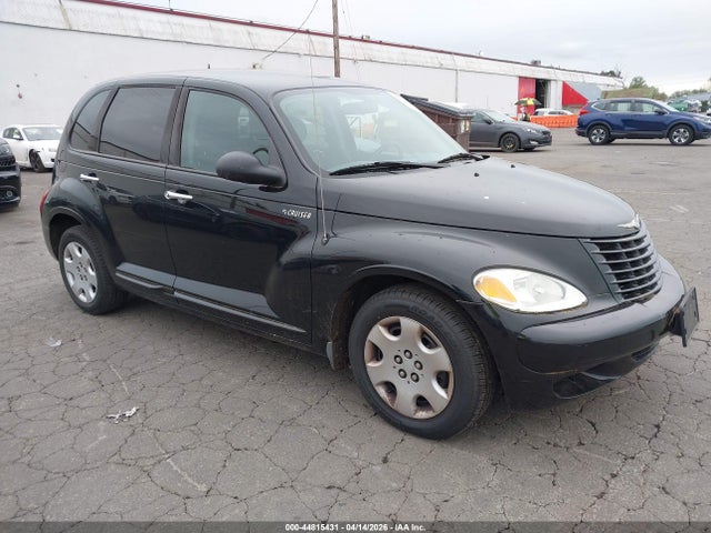 2005 CHRYSLER PT CRUISER 3C4FY58B75T501855 Photo 0