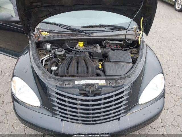 2005 CHRYSLER PT CRUISER 3C4FY58B75T501855 Photo 9