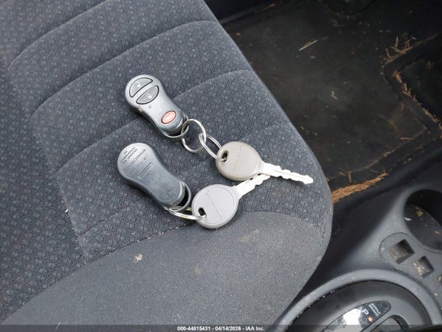 2005 CHRYSLER PT CRUISER 3C4FY58B75T501855 Photo 10