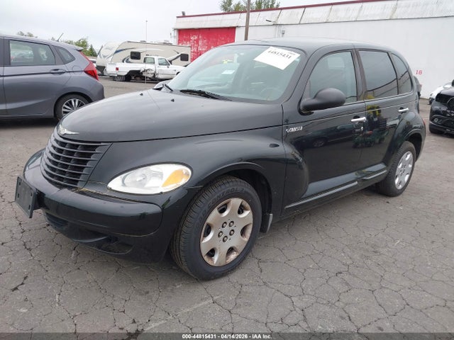 2005 CHRYSLER PT CRUISER 3C4FY58B75T501855 Photo 1