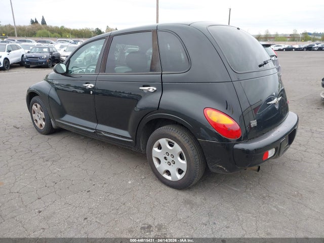 2005 CHRYSLER PT CRUISER 3C4FY58B75T501855 Photo 2