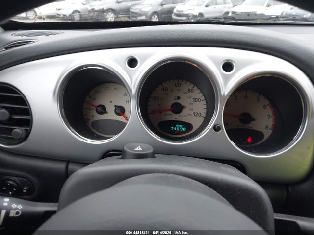 2005 CHRYSLER PT CRUISER 3C4FY58B75T501855 Photo 6