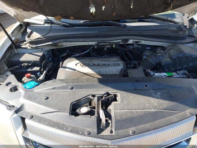 44815432 :رقم المزاد ، 2HNYD28208H544394 vin ، 2008 Acura Mdx مزاد بيع