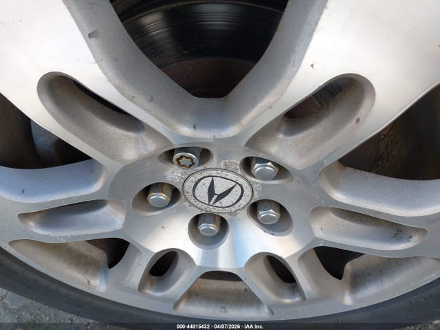 44815432 :رقم المزاد ، 2HNYD28208H544394 vin ، 2008 Acura Mdx مزاد بيع