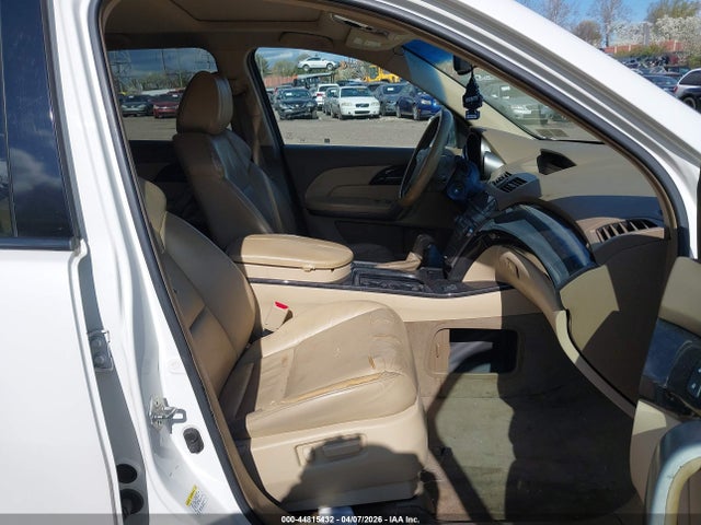 44815432 :رقم المزاد ، 2HNYD28208H544394 vin ، 2008 Acura Mdx مزاد بيع