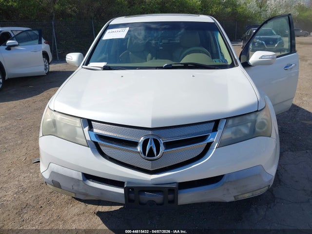 44815432 :رقم المزاد ، 2HNYD28208H544394 vin ، 2008 Acura Mdx مزاد بيع