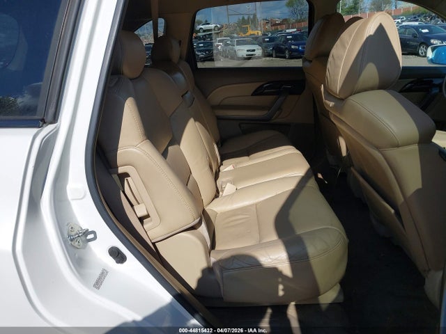 44815432 :رقم المزاد ، 2HNYD28208H544394 vin ، 2008 Acura Mdx مزاد بيع