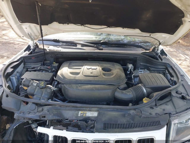 2016 Jeep Grand Cherokee Limited მანქანა იყიდება აუქციონზე, vin: 1C4RJFBG0GC388423, აუქციონის ნომერი: 44815434