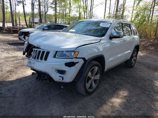 2016 Jeep Grand Cherokee Limited მანქანა იყიდება აუქციონზე, vin: 1C4RJFBG0GC388423, აუქციონის ნომერი: 44815434