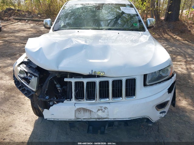 2016 Jeep Grand Cherokee Limited მანქანა იყიდება აუქციონზე, vin: 1C4RJFBG0GC388423, აუქციონის ნომერი: 44815434