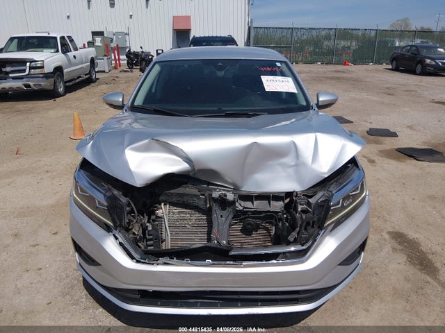 2020 Volkswagen Passat 2.0t Se მანქანა იყიდება აუქციონზე, vin: 1VWSA7A39LC020819, აუქციონის ნომერი: 44815435