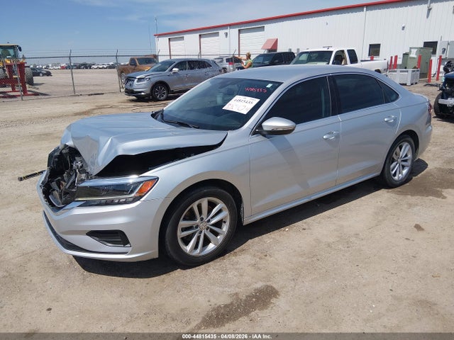 2020 Volkswagen Passat 2.0t Se მანქანა იყიდება აუქციონზე, vin: 1VWSA7A39LC020819, აუქციონის ნომერი: 44815435