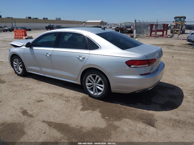 2020 Volkswagen Passat 2.0t Se მანქანა იყიდება აუქციონზე, vin: 1VWSA7A39LC020819, აუქციონის ნომერი: 44815435