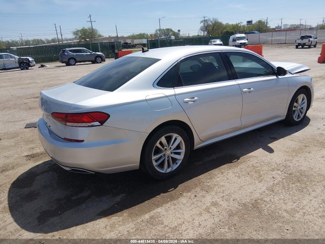 2020 Volkswagen Passat 2.0t Se მანქანა იყიდება აუქციონზე, vin: 1VWSA7A39LC020819, აუქციონის ნომერი: 44815435