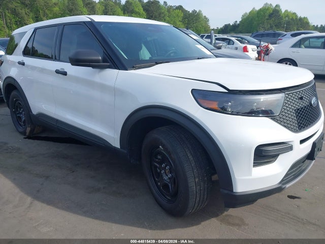 2025 Ford Police Interceptor Utility მანქანა იყიდება აუქციონზე, vin: 1FM5K8AW4SGA32232, აუქციონის ნომერი: 44815439