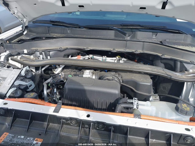 2025 Ford Police Interceptor Utility მანქანა იყიდება აუქციონზე, vin: 1FM5K8AW4SGA32232, აუქციონის ნომერი: 44815439