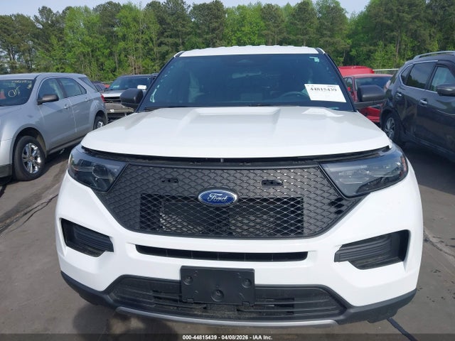 2025 Ford Police Interceptor Utility მანქანა იყიდება აუქციონზე, vin: 1FM5K8AW4SGA32232, აუქციონის ნომერი: 44815439