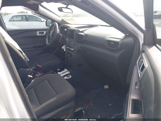 2025 Ford Police Interceptor Utility მანქანა იყიდება აუქციონზე, vin: 1FM5K8AW4SGA32232, აუქციონის ნომერი: 44815439