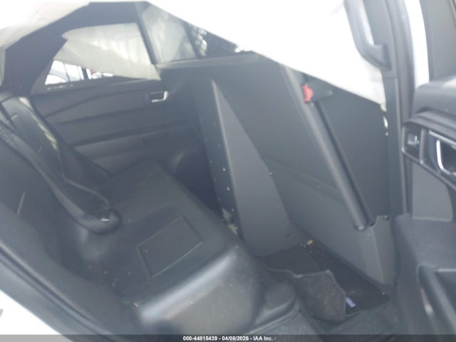 2025 Ford Police Interceptor Utility მანქანა იყიდება აუქციონზე, vin: 1FM5K8AW4SGA32232, აუქციონის ნომერი: 44815439