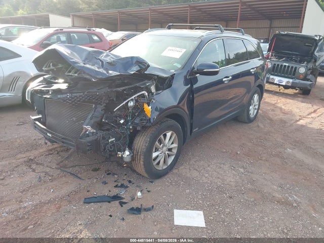 Aukcja sprzedaży 2016 Kia Sorento 2.4l Lx, vin: 5XYPGDA36GG047841, numer aukcji: 44815441