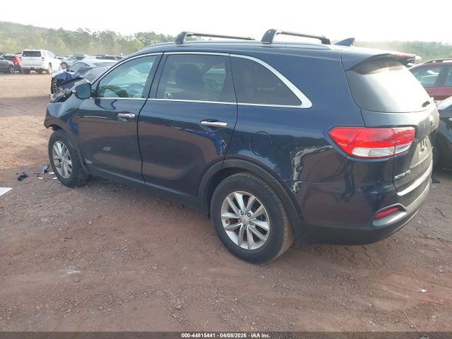 Aukcja sprzedaży 2016 Kia Sorento 2.4l Lx, vin: 5XYPGDA36GG047841, numer aukcji: 44815441