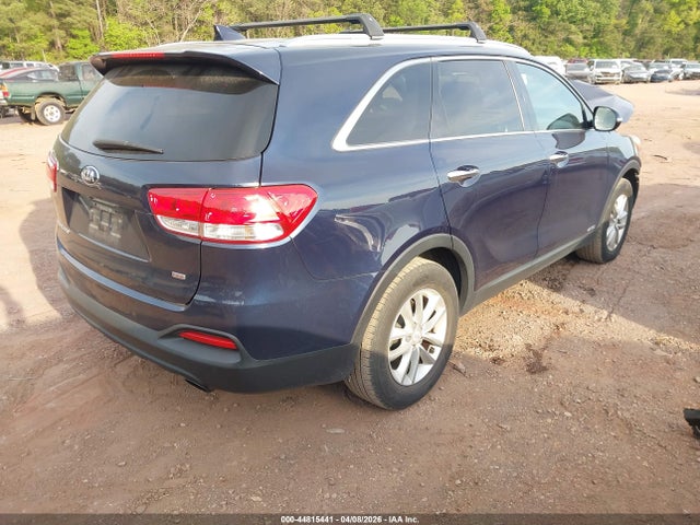 Aukcja sprzedaży 2016 Kia Sorento 2.4l Lx, vin: 5XYPGDA36GG047841, numer aukcji: 44815441