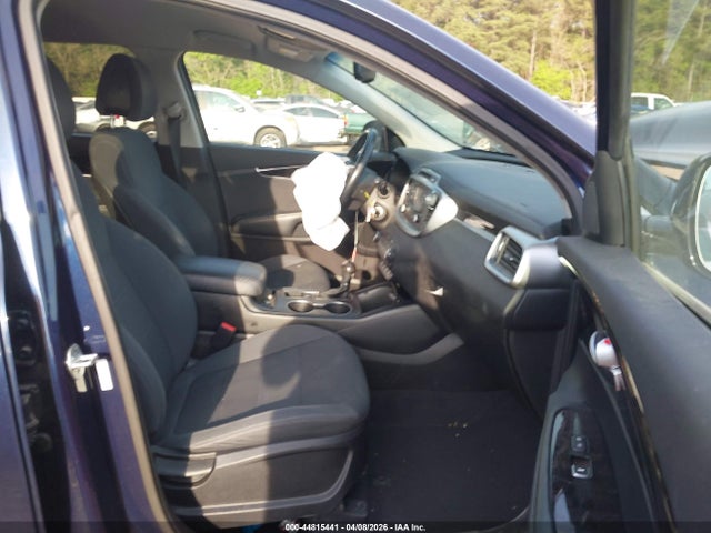 Aukcja sprzedaży 2016 Kia Sorento 2.4l Lx, vin: 5XYPGDA36GG047841, numer aukcji: 44815441