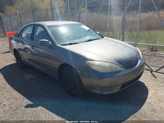 2006 TOYOTA CAMRY 4T1BE32KX6U708392