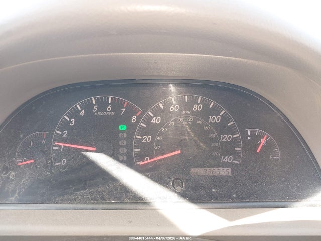 2006 TOYOTA CAMRY 4T1BE32KX6U708392 Photo 6