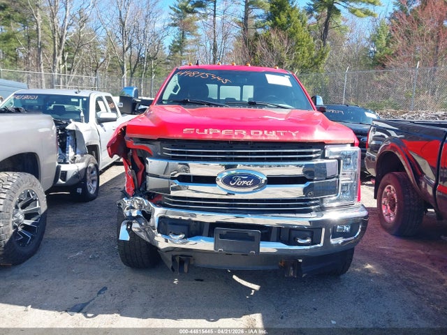 Ford F-350 Lariat 2019 1FT8X3B64KED58970 Image 12