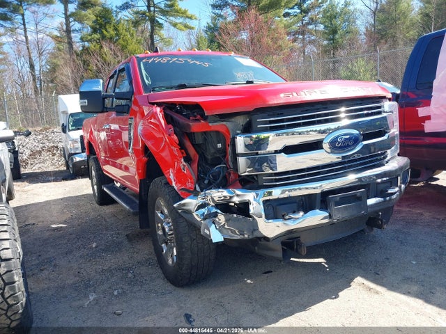 Ford F-350 Lariat 2019 1FT8X3B64KED58970 Image 11