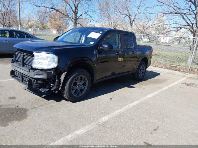 44815446 :رقم المزاد ، 3FTTW8E37PRB02435 vin ، 2023 Ford Maverick Xlt مزاد بيع