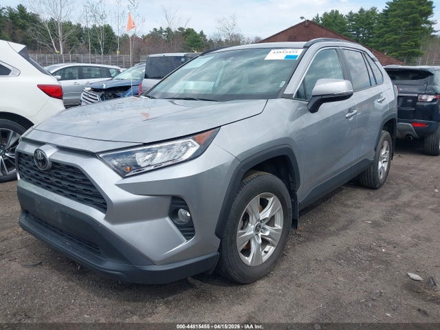 Toyota Rav4 Xle 2021 2T3P1RFV4MC221283 Image 2
