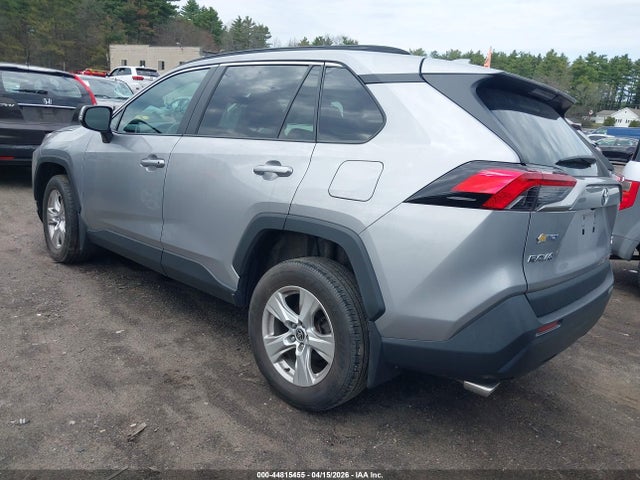 Toyota Rav4 Xle 2021 2T3P1RFV4MC221283 Image 3
