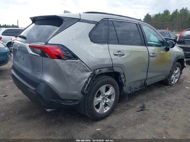 Toyota Rav4 Xle 2021 2T3P1RFV4MC221283 Image 4