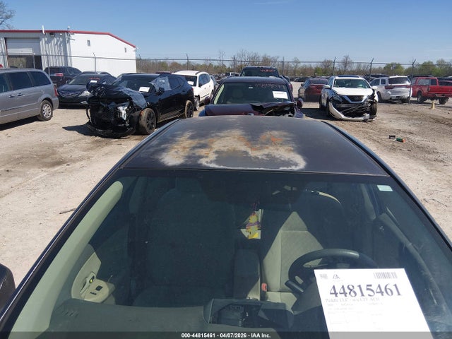 2009 Toyota Corolla Le მანქანა იყიდება აუქციონზე, vin: 2T1BU40E49C162412, აუქციონის ნომერი: 44815461