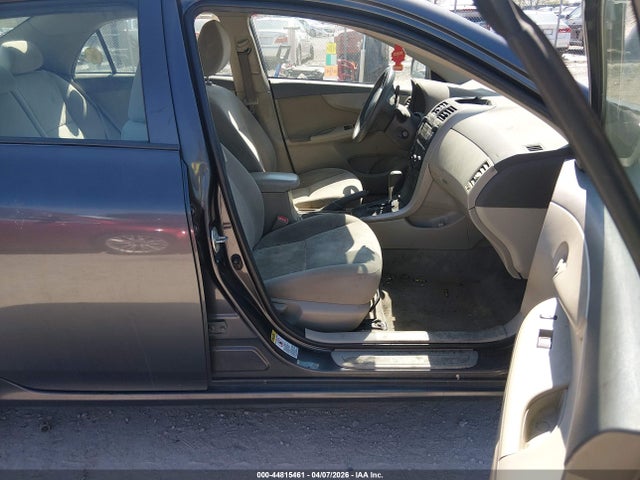 2009 Toyota Corolla Le მანქანა იყიდება აუქციონზე, vin: 2T1BU40E49C162412, აუქციონის ნომერი: 44815461