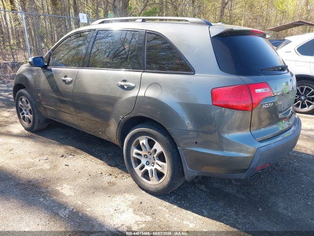 44815466 :رقم المزاد ، 2HNYD28248H504481 vin ، 2008 Acura Mdx مزاد بيع