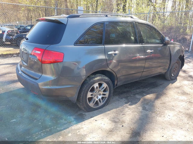 44815466 :رقم المزاد ، 2HNYD28248H504481 vin ، 2008 Acura Mdx مزاد بيع
