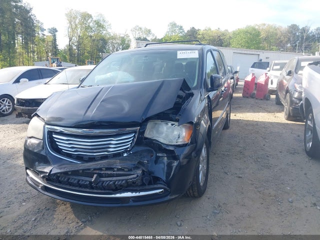 2014 Chrysler Town & Country Touring მანქანა იყიდება აუქციონზე, vin: 2C4RC1BG4ER343969, აუქციონის ნომერი: 44815468