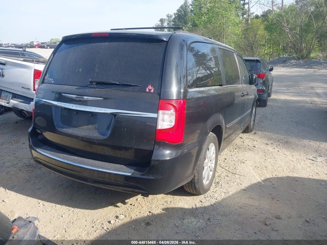 2014 Chrysler Town & Country Touring მანქანა იყიდება აუქციონზე, vin: 2C4RC1BG4ER343969, აუქციონის ნომერი: 44815468